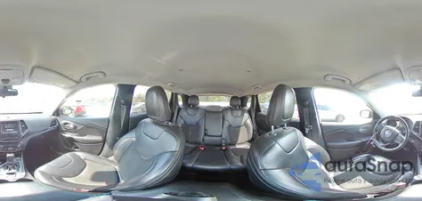 2019 Jeep Cherokee Latitude Plus из США, поврежденный, VIN 1C4PJMLB3KD433470